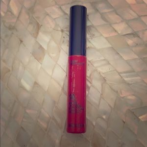 Body Shop Matte Lip Liquid.